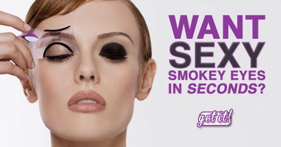 3 Grundlegende Make-up Pinsel für How Smokey Eyes Do