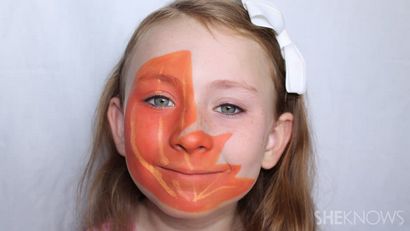 3 tutoriels de peinture de visage d'Halloween qui va gagner votre enfant Meilleurs costumes