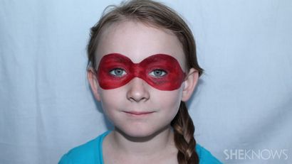 3 tutoriels de peinture de visage d'Halloween qui va gagner votre enfant Meilleurs costumes