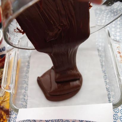 3 Minute Fudge - Chocolat au chocolat et plus!