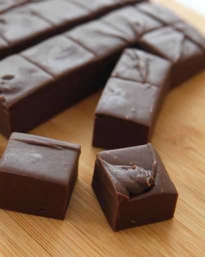 3 Minute Fudge - Chocolat au chocolat et plus!