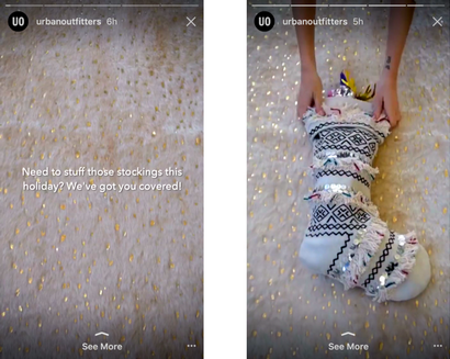 3 Nouvelles fonctionnalités pour Instagram Histoires GIFs, REPONSES, et liens - plus tard Blog