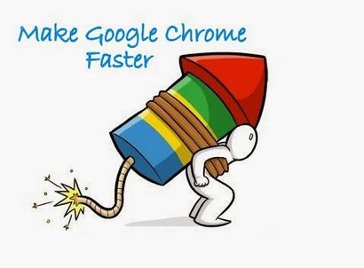 3 Einstellungen, die Google Chrome Run machen kann Faster