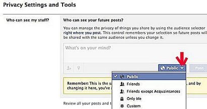 3 Schritte, um Facebook Privat und Schützen Sie Ihre Info