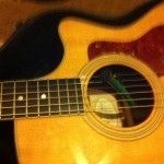 3 conseils pour garder votre guitare acoustique - Blog bricolage humidifié Musicien