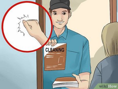 3 façons d'annoncer une entreprise de nettoyage