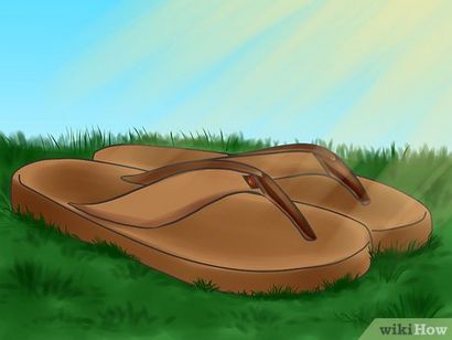 3 Wege, Regenbogen-Sandalen zu reinigen