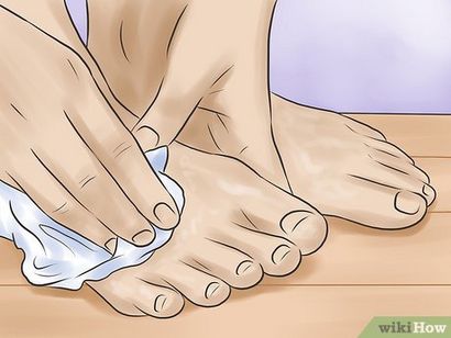 3 façons de nettoyer sandales arc