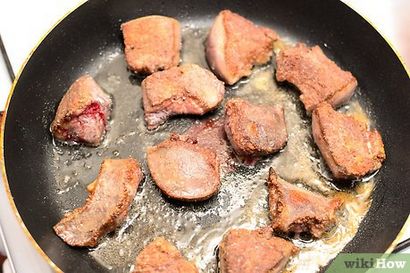 3 façons de cuisiner le foie (Без кейворда) 3 façons de cuisiner le foie