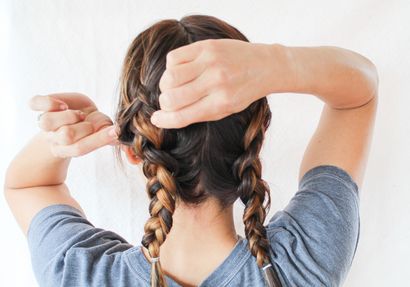 3 façons d'obtenir des vagues Boho sans chaleur, Bonjour Glow