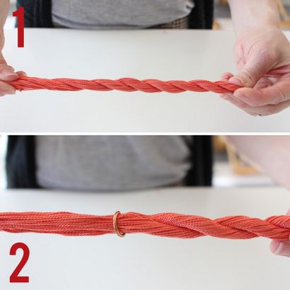 3 façons de faire un collier de Bohème Tassel, Babble