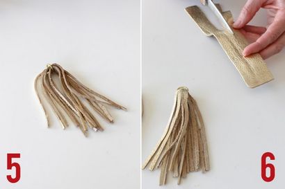 3 façons de faire un collier de Bohème Tassel, Babble