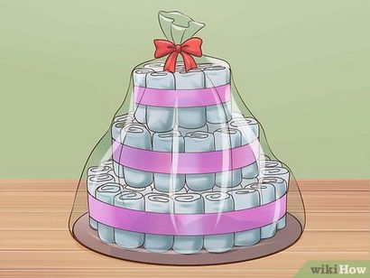 3 façons de faire un gâteau de couches