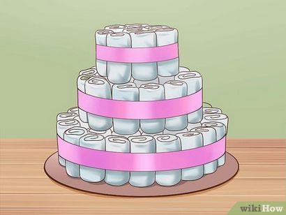 3 façons de faire un gâteau de couches