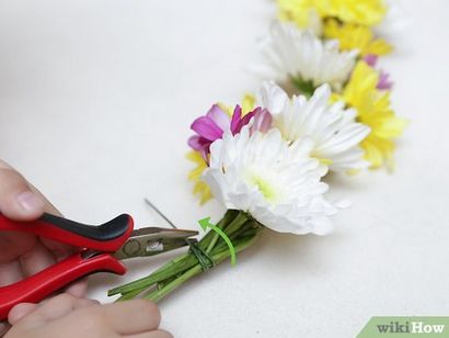 3 Möglichkeiten, eine Blumenkrone zu verdienen