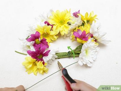 3 Möglichkeiten, eine Blumenkrone zu verdienen