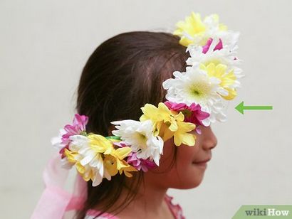 3 façons de faire une fleur de la Couronne