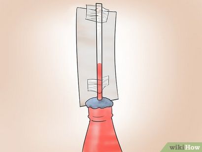 3 Wege, um ein Hausgemachte Thermometer Make
