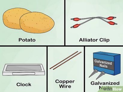 3 Möglichkeiten, eine Kartoffel-Taktgeber Make