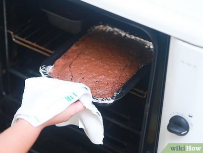 3 façons de faire Brownies