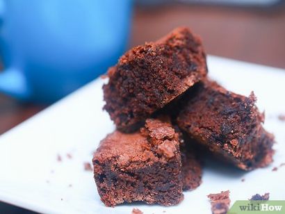 3 façons de faire Brownies
