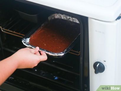 3 façons de faire Brownies