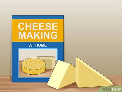 3 façons de faire du fromage à la maison