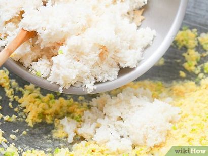 3 Wege, Ei-gebratenen Reis zu verdienen