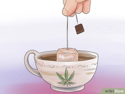3 façons de faire la marijuana thé