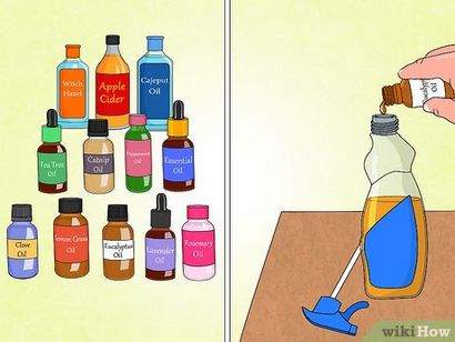 3 façons de faire Natural Outdoor Fly Repellent aux huiles essentielles