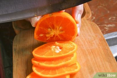 3 Möglichkeiten, um Orangenmarmelade