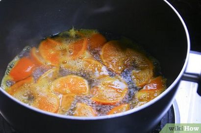 3 façons de faire la marmelade d'orange