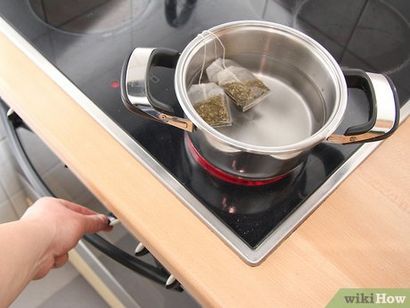 3 façons de faire de menthe poivrée Thé
