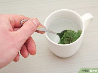 3 façons de faire de menthe poivrée Thé