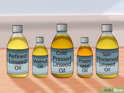 3 façons de faire votre propre Vitrage moyen pour Peinture à l'huile