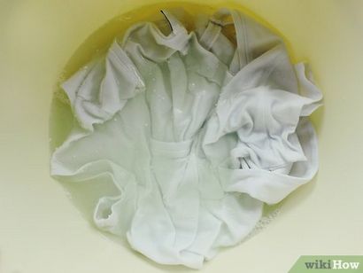 3 façons de Tie Dye une chemise