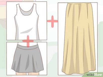 3 Wege, Tank Tops zu tragen