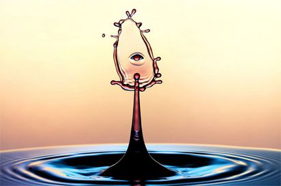 40 Exemples étonnants de Liquid Art Photographie (étonnant) 40 Exemples étonnants de Liquid Art Photographie