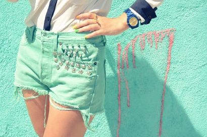 40 Genial einfach Sommer Shorts Sie können DIY - DIY - Handwerk