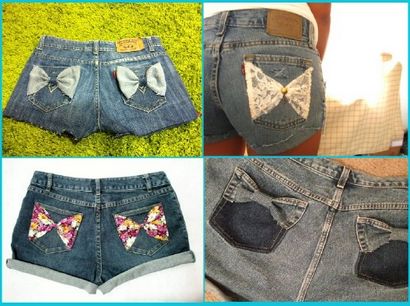 40 Genial einfach Sommer Shorts Sie können DIY - DIY - Handwerk