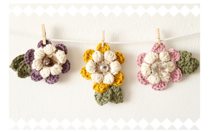 40 fleurs au crochet et quoi faire avec eux - Mollie Makes (Zinio d'Apple Newsstand juste) 40 fleurs au crochet et quoi faire avec eux - Mollie Makes