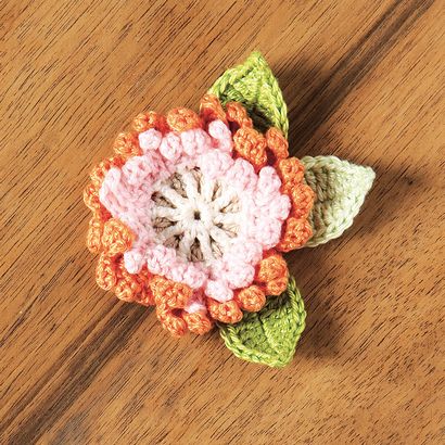40 fleurs au crochet et quoi faire avec eux - Mollie Makes (Zinio d'Apple Newsstand juste) 40 fleurs au crochet et quoi faire avec eux - Mollie Makes