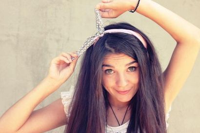 40 Mignon facile Coiffures Vous pouvez certainement essayer (comment faire des styles de cheveux facile) 40 Mignon coiffures faciles que vous pouvez absolument essayer