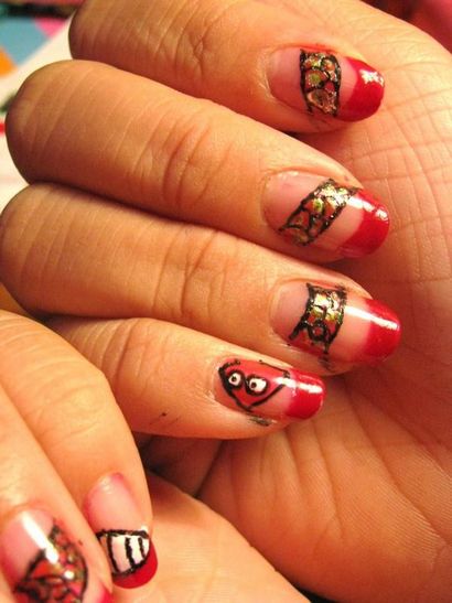 40 Facile Nail Designs Vous pouvez essayer Day