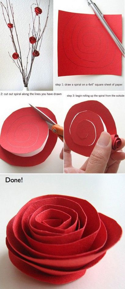40 Fleurs Origami que vous pouvez faire, art et design (fleurs) 40 Fleurs Origami que vous pouvez faire, art et design