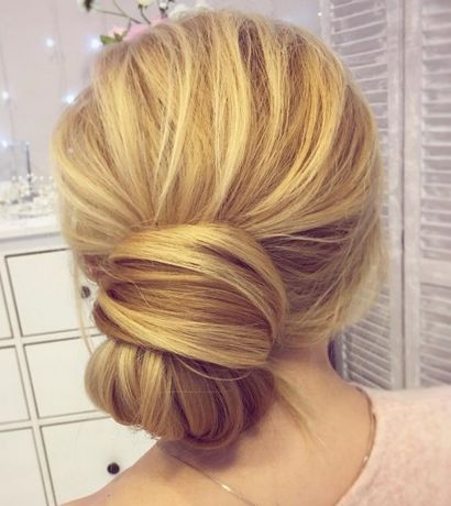 40 Chignons pour cheveux longs - Facile et Chignons mignon pour 2017