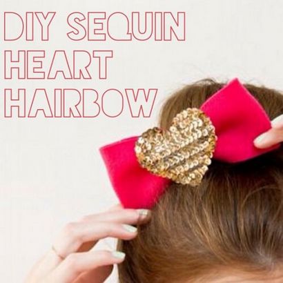 41 Comment faire Bows cheveux Les bébés, les adolescents et vous !, Astuce Junkie