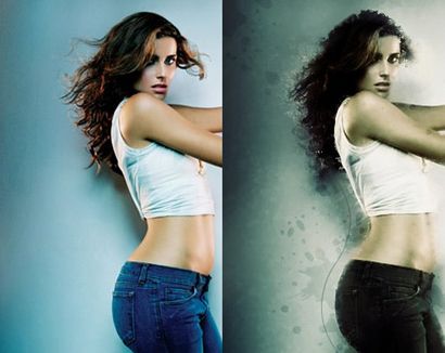41 Nicest Photoshop Effets photo Photoshop Tutoriels (photo) 41 Nicest Photoshop Effets photo Tutoriels Photoshop