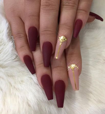 45 Chic Nail Designs Classy, ​​art et design