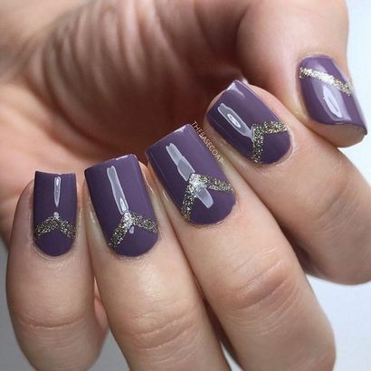 45 Chic Nail Designs Classy, ​​art et design